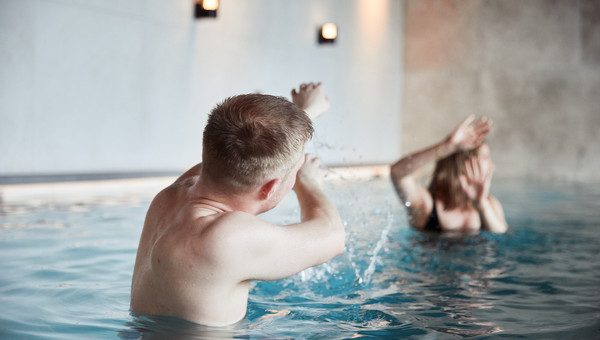 Zwembad | Hotel Gorinchem