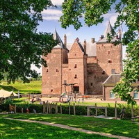Discover Castle Loevestein