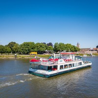 Discover the Vestingdriehoek 