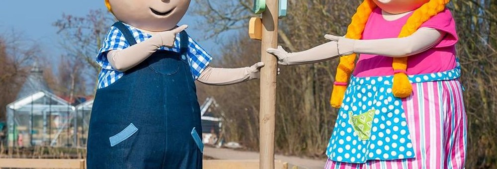 Avonturenboerderij Molenwaard