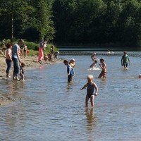 Recreation Lake Het Lingebos