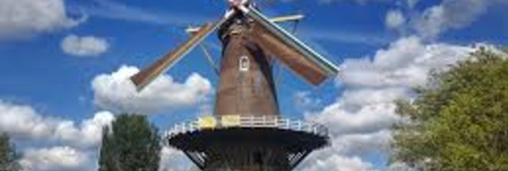 Molen Nooit Volmaakt