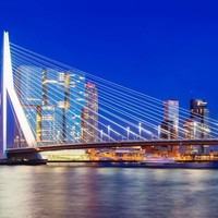 A day in Rotterdam