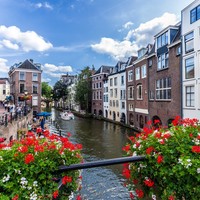 A day in Utrecht