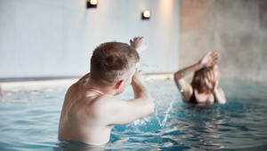 Zwembad | Hotel Gorinchem