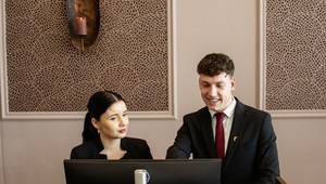 Receptie | Hotel Gorinchem