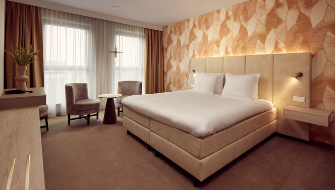 Hotelroom