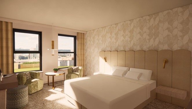 Hotelzimmer