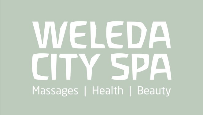 Weleda City Spa Arrangement 