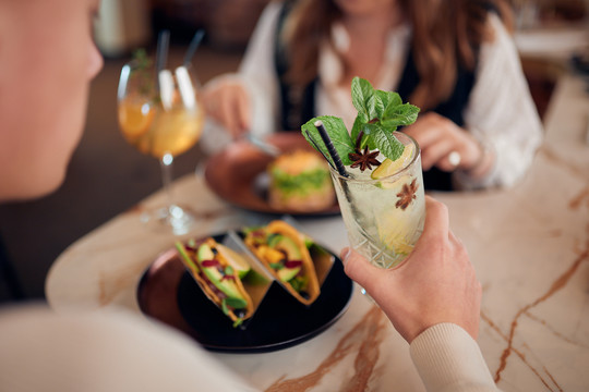Shared dining | Hotel Gorinchem 