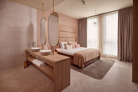 Suite | Van der Valk Gorinchem
