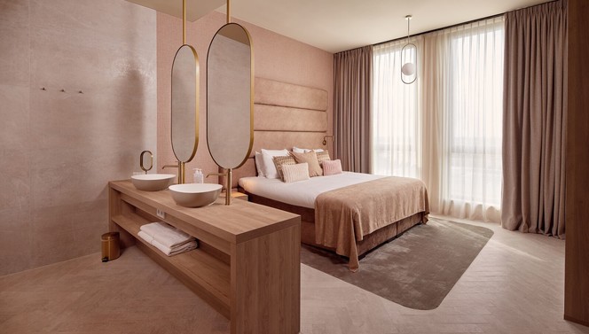 Suite | Van der Valk Gorinchem