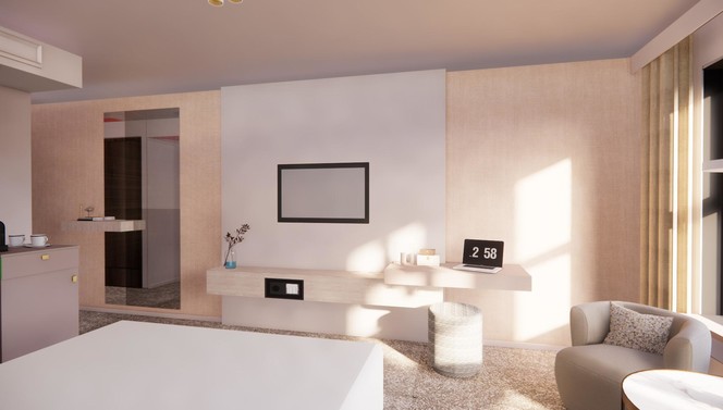 Room Hotel Gorinchem