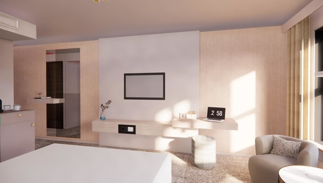 Suite | Van der Valk Hotel Gorinchem