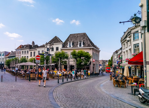 Brabantse gezelligheid in Breda