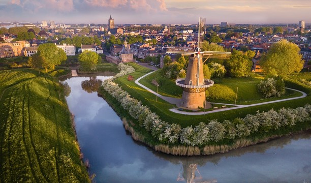 Beeld Mooi Gorinchem