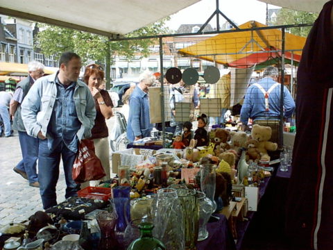 Snuffelmarkt Najaar