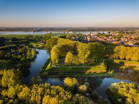 Pinksteren bij Hotel Gorinchem