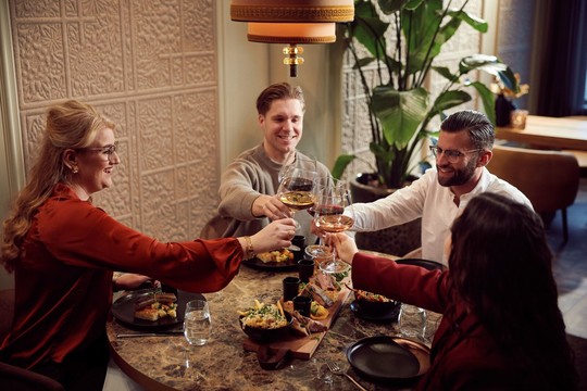 Bezoek onze restaurants! 