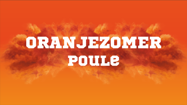 Oranjezomer Poule