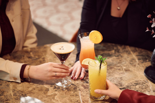 Cocktails! 