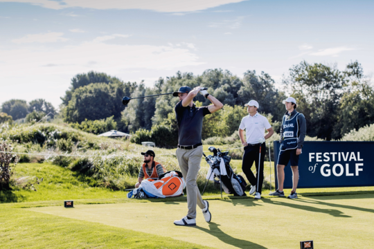 Festival of Golf 2025 - Arrangement