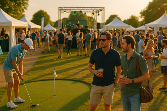 VDV Gorinchem X Festival of Golf
