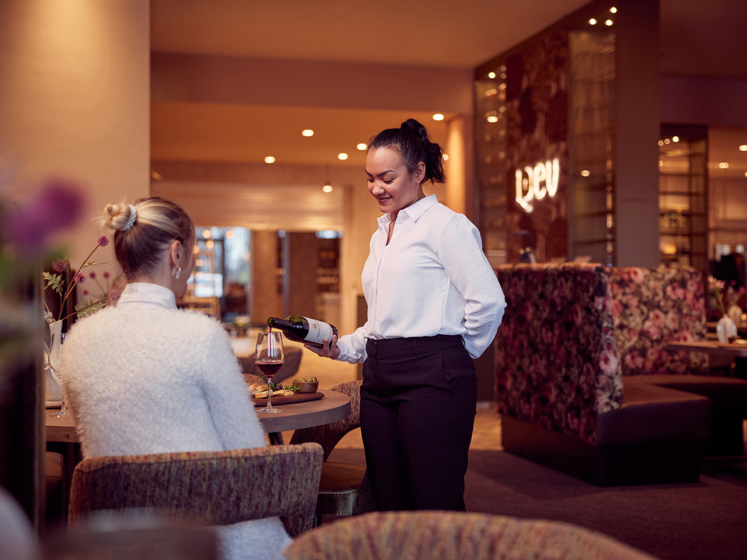 Work at Hotel Gorinchem