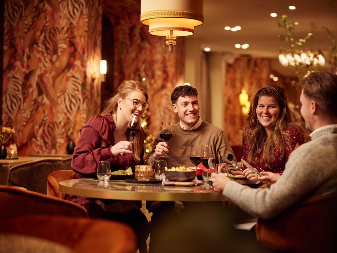 Group dinner