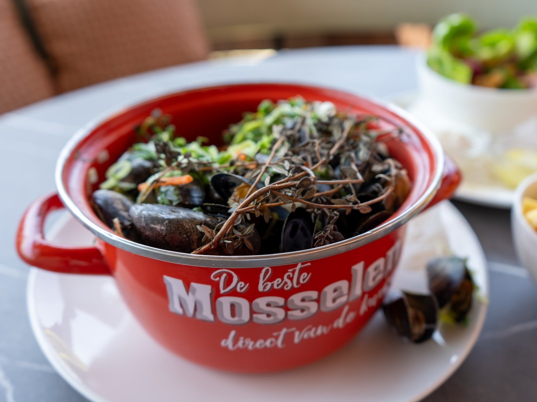 Zomermenu